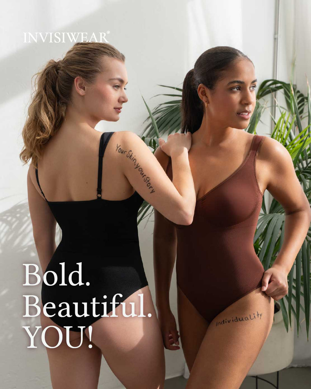 Comfort Body Suit